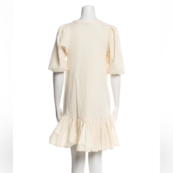 Maje Rolita Ruffled Dress - Picture 5 of 6